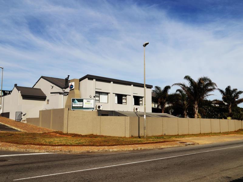 Hotel Portao Diaz Mossel Bay Exterior foto
