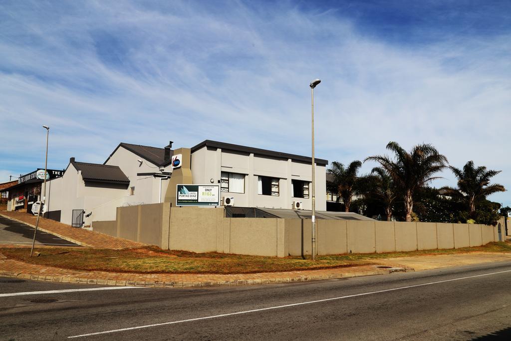 Hotel Portao Diaz Mossel Bay Exterior foto